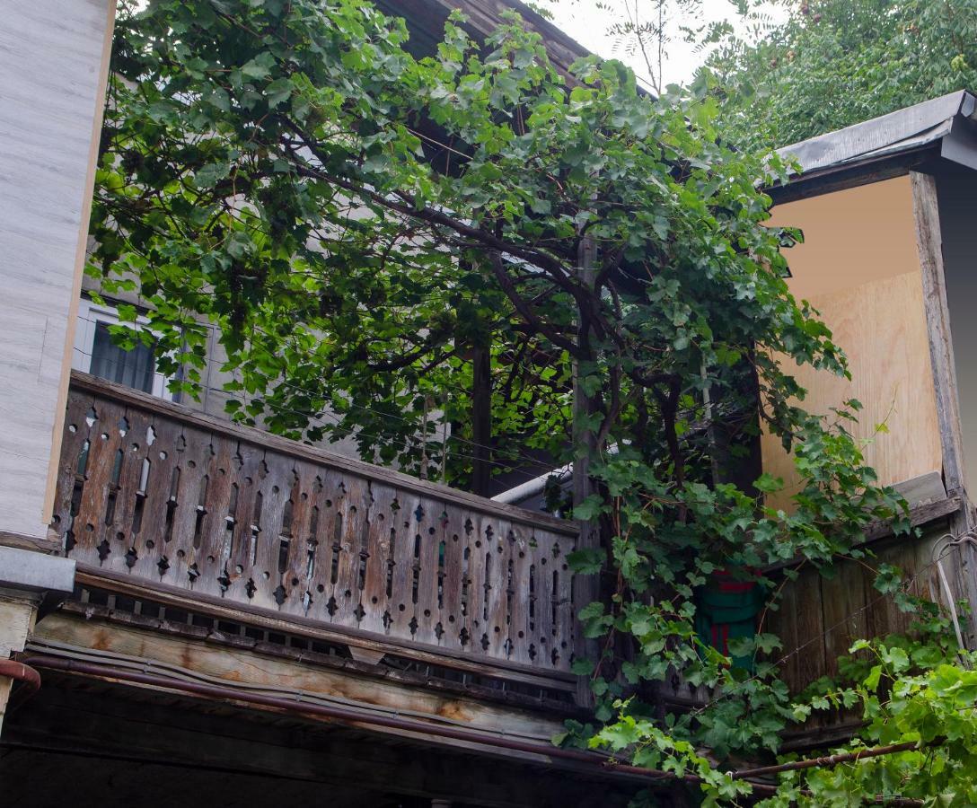 Apartment Amaghleba Tbilisi Exterior photo